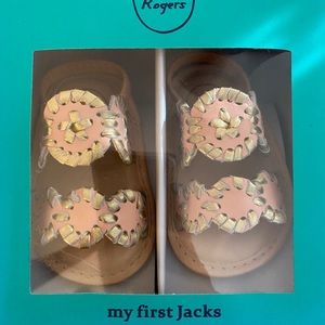 Infant jack Rogers
